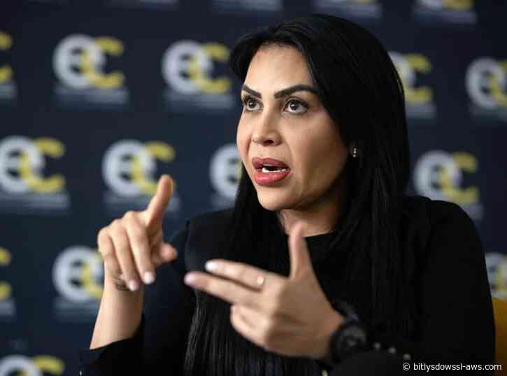 Delsa Solórzano advirtió que mientras quede un solo preso político en Venezuela seguirá existiendo una deuda con la libertad