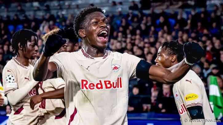 'Premier League the dream of all footballers' - Gourna-Douath