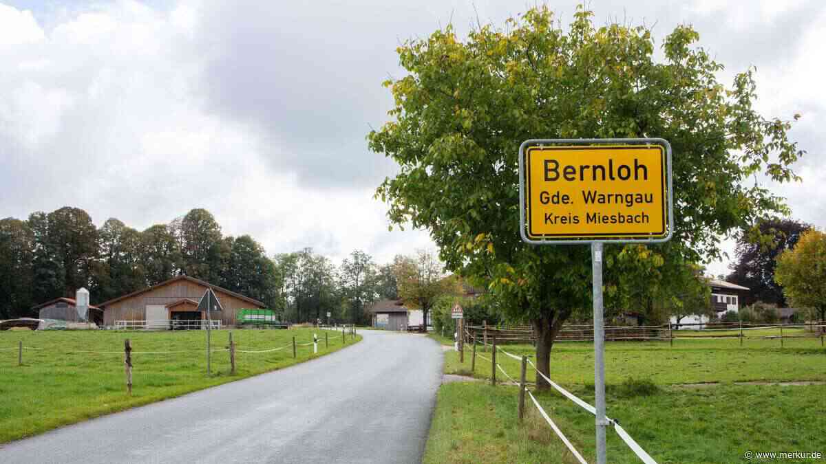 Kreisstraße MB10 bei Bernloh wird voll gesperrt