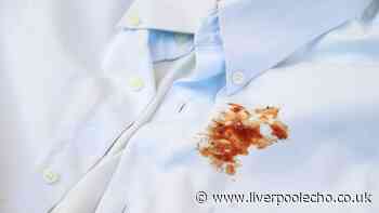 Grease stains disappear from clothes if you use £1 item that 'always works'
