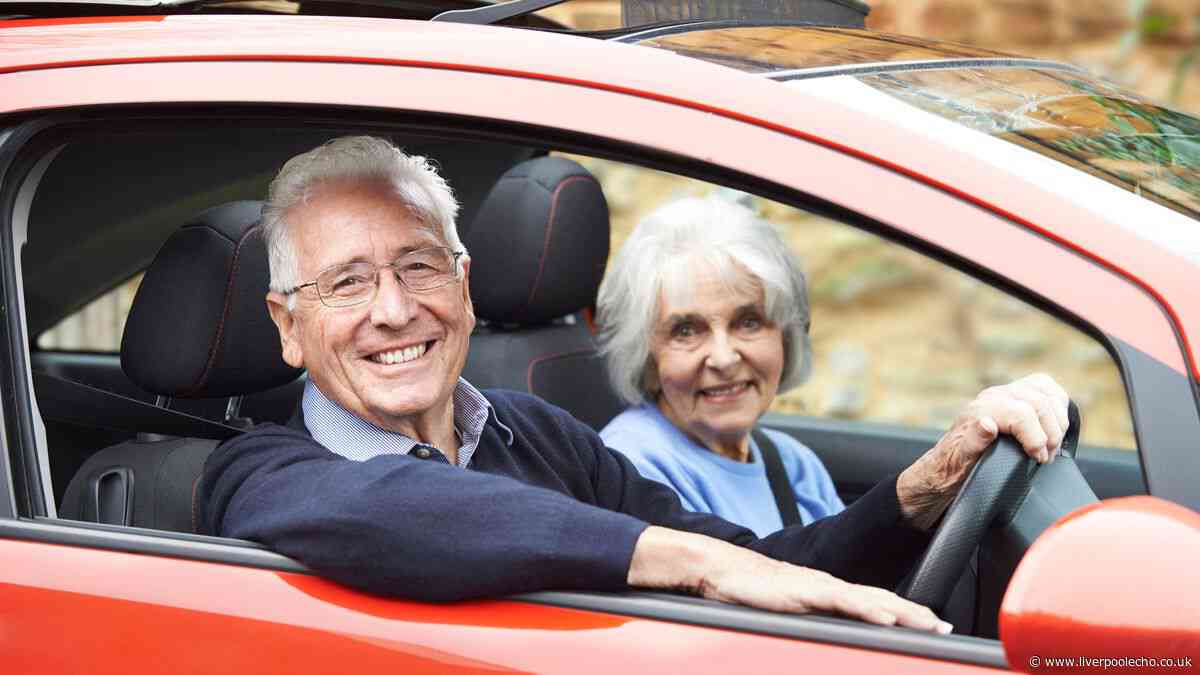 Andy Burnham government considers new rule that would leave drivers with 3 penalty points