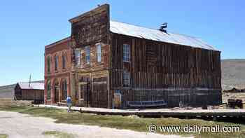 Inside the eerie American ghost town where stolen souvenirs are blamed for illness and ruin