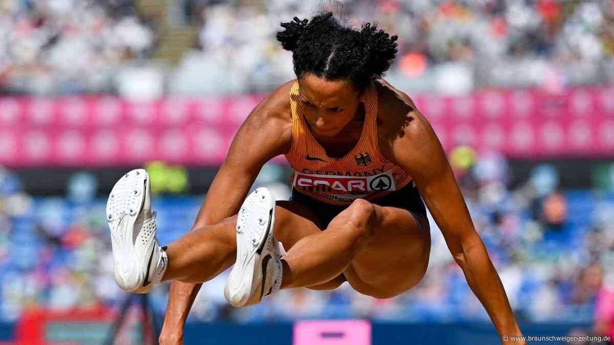 Leichtathletik-EM live: Mihambo dreht auf, Debakel für Frauen-Staffel