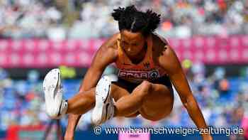Leichtathletik-EM live: Mihambo dreht auf, Debakel für Frauen-Staffel