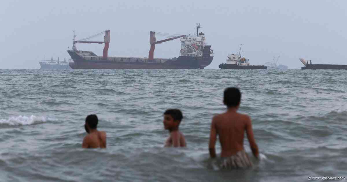 Iran strikes another ship in Strait of Hormuz as Israel steps up Lebanon attacks