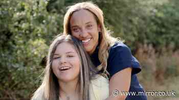 Mum's agony as daughter, 16, has half her brain permanently disconnected in radical operation