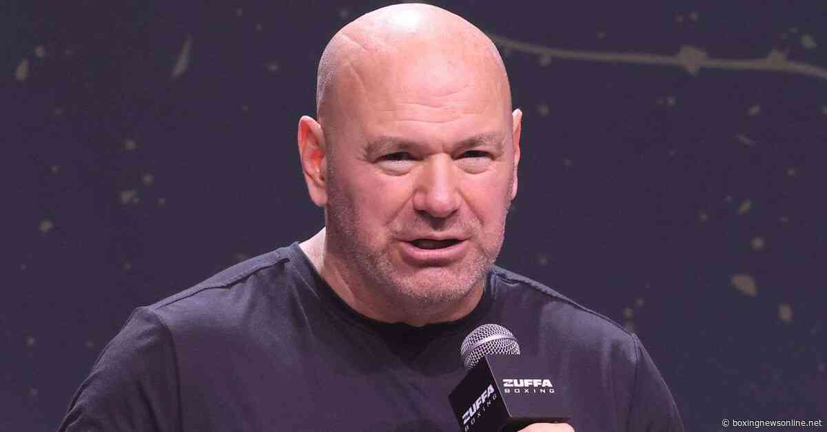 Zuffa Boxing cuts ties with former world champion after just one defeat