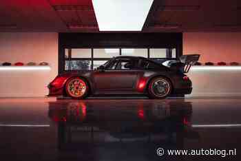 Voor de ultieme Porsche 993 heb je meerdere schone onderbroeken nodig