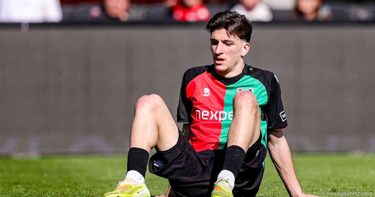 'Kaplan verlaat Ajax alsnog voor NEC, transfersom van minimaal 2,5 miljoen euro'