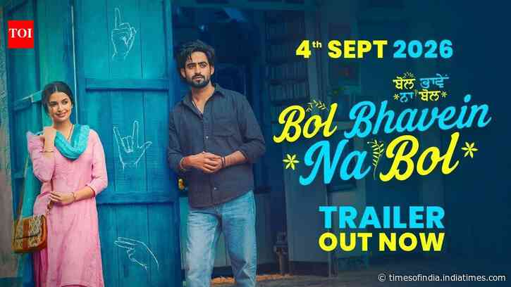 Bol Bhavein Na Bol - Official Trailer​​​​​​​​​​​​​​​​​​​​​​​​​​​​​​​​​​​​​​​​​​​​​​​​​​