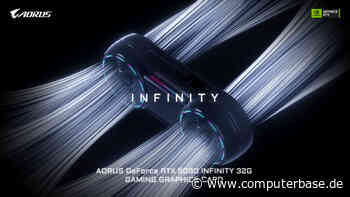 Infinity beim Preis: Gigabytes Aorus RTX 5090 kostet 6.195 Euro