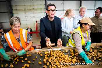 Government needs to win back trust of farmers, says Andy Burnham