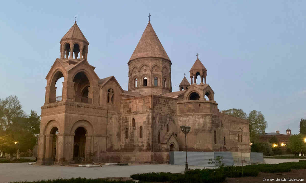 Global church body concerned for Armenian Church amid dispute with state