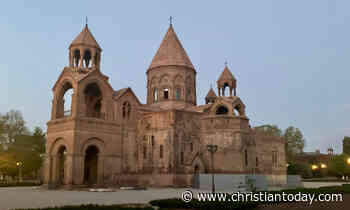 Global church body concerned for Armenian Church amid dispute with state