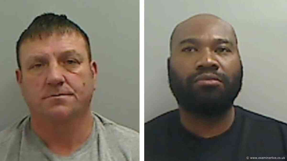 Pair kidnapped, stripped and beat man before making him film ransom video