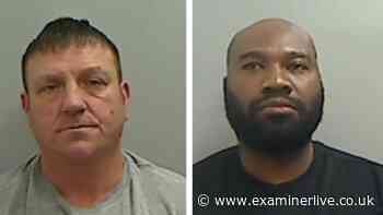 Pair kidnapped, stripped and beat man before making him film ransom video