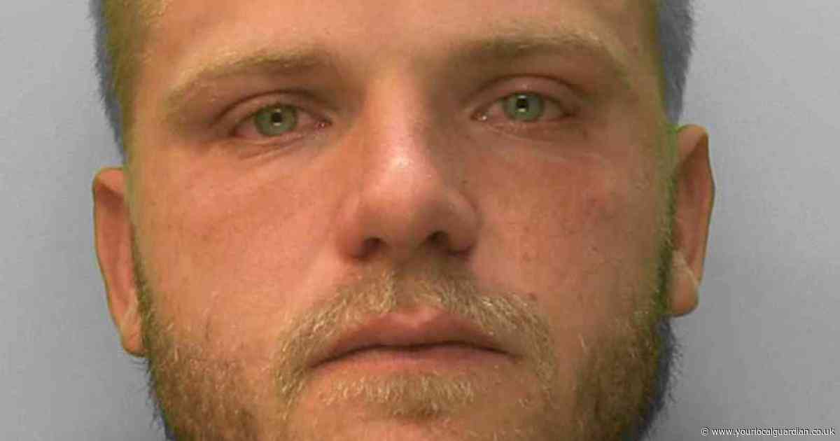 Jailed in August so far: Rapist who attacked sleeping woman & vape shop gun drama