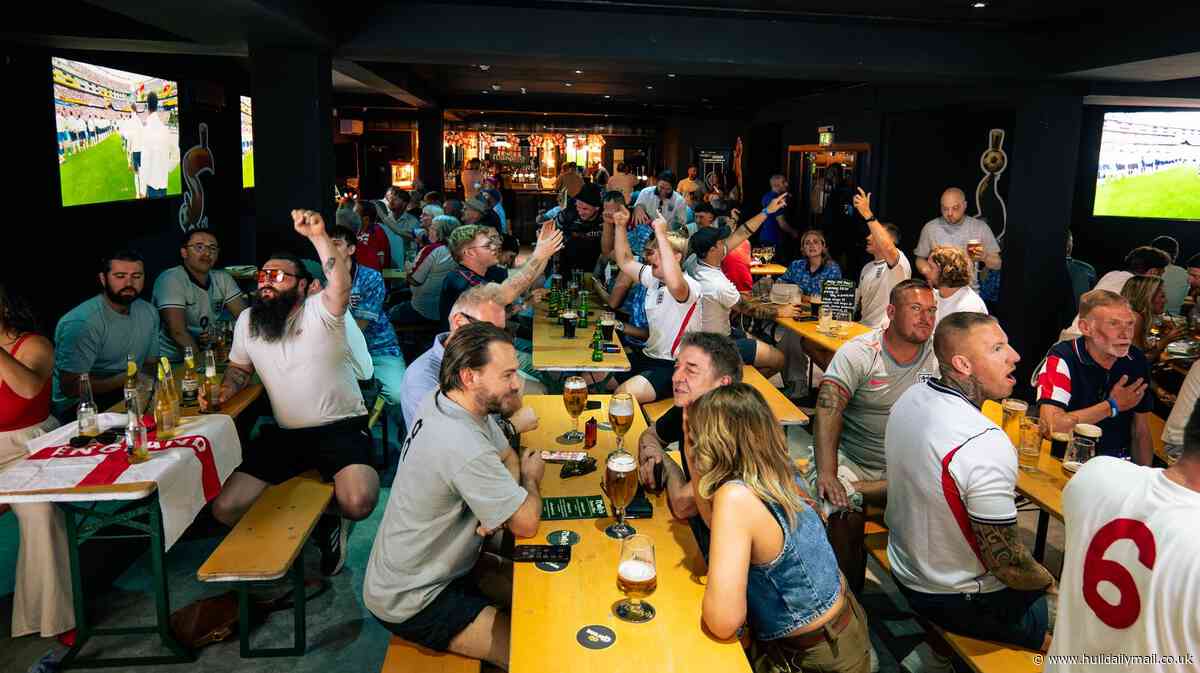 Fan zone returns with bottomless beer offer for Hull City's Premier League opener