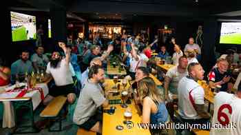Fan zone returns with bottomless beer offer for Hull City's Premier League opener