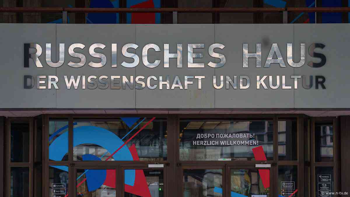 Noch vier Monate: Macht das Russische Haus zum Haus der freien Völker!