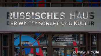 Noch vier Monate: Macht das Russische Haus zum Haus der freien Völker!