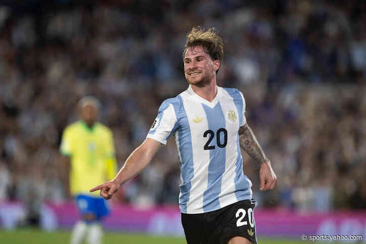 Report: Liverpool ready to open contract talks with World Cup finalist