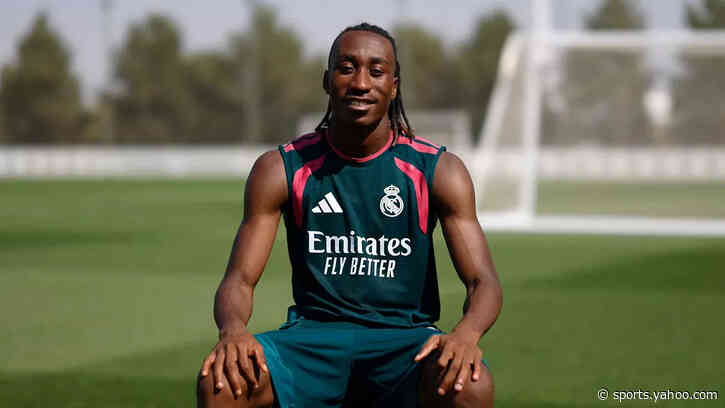 Confirmed: Real Madrid squad list to face Schalke – Diomande, Mbappe in