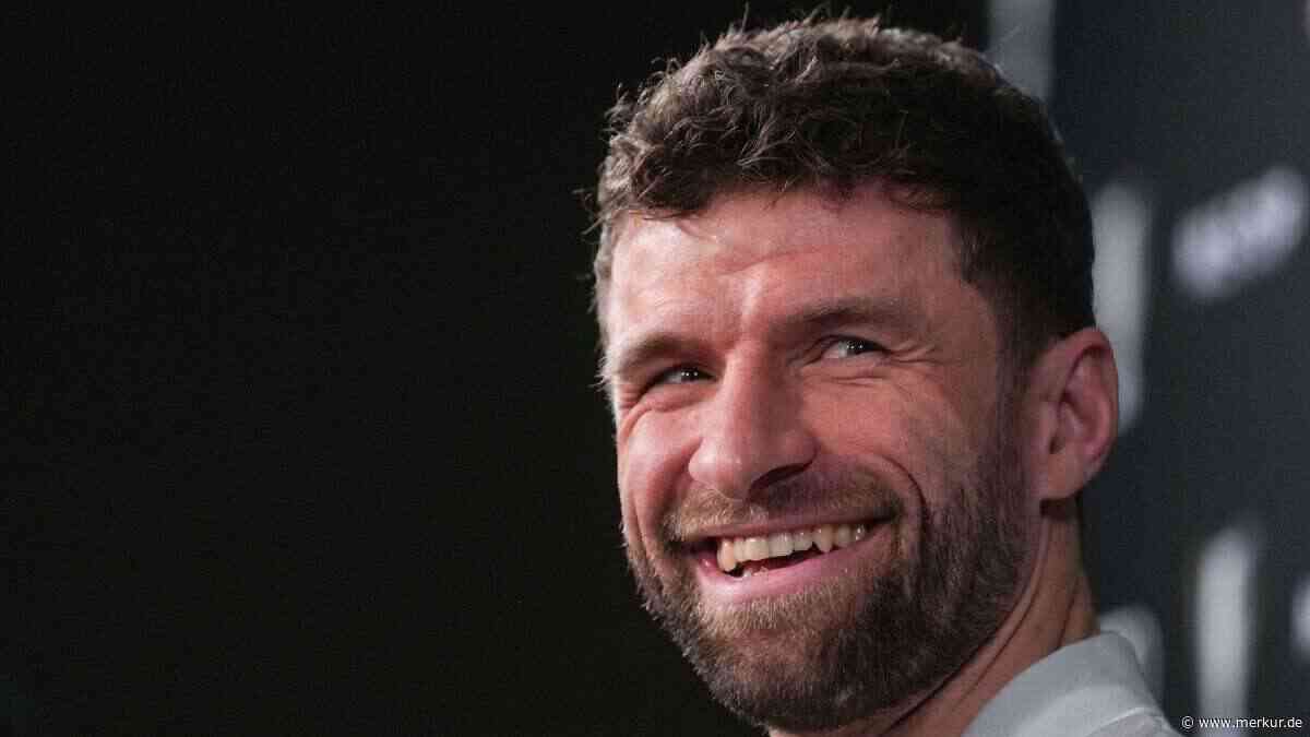 Thomas Müller feiert kurioses Jubiläum: Bayern-Gegner ist jünger