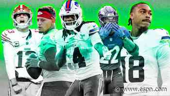Karabell's 'Do Draft' list: Henry, Mahomes among undervalued players to pick
