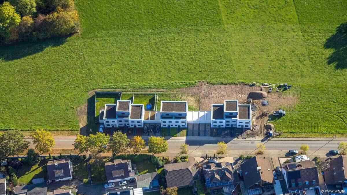 Bauen im Stadtbezirk wieder teurer geworden: Teuerstes Pflaster im „Hölzken“