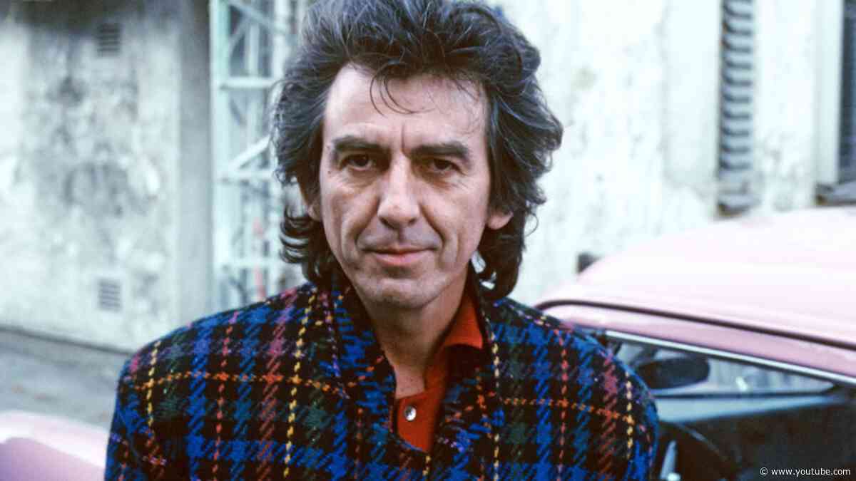 5 Cars Owned By George Harrison That Prove He Had Great Taste
