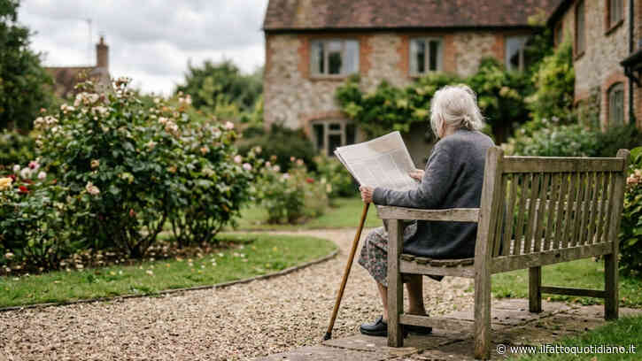“A 110 anni mangio buon cibo, sto molto all’aria aperta e leggo il giornale tutti i giorni”: il segreto di Catherine Hedges