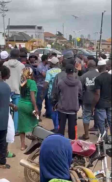 Osun election: APC, Accord supporters clash at deputy governor’s polling unit