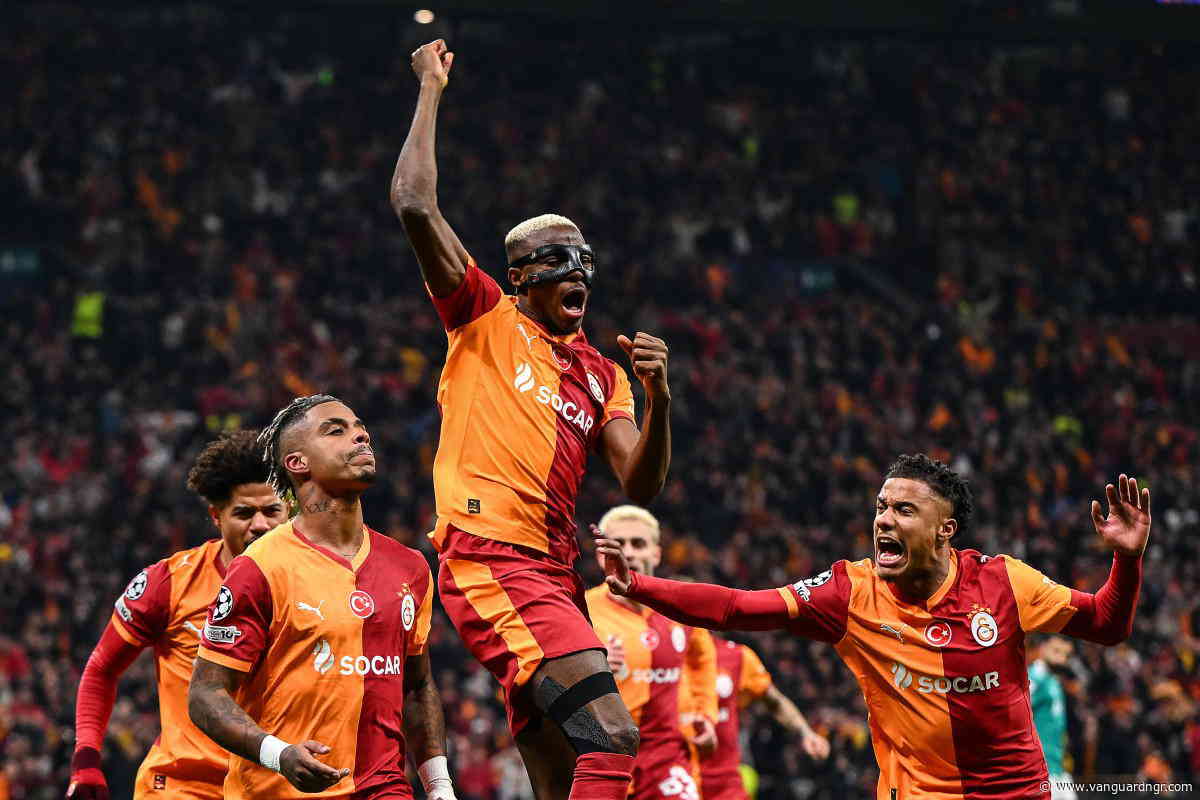 Osimhen makes demands after Galatasaray win against Çorum