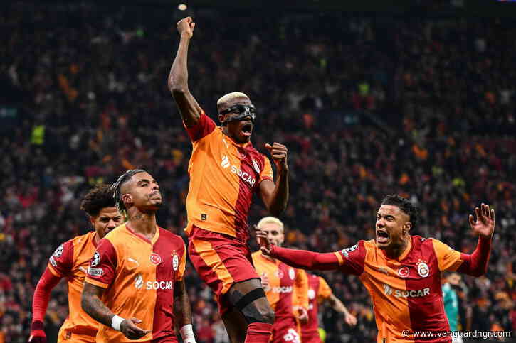 Osimhen makes demands after Galatasaray win against Çorum