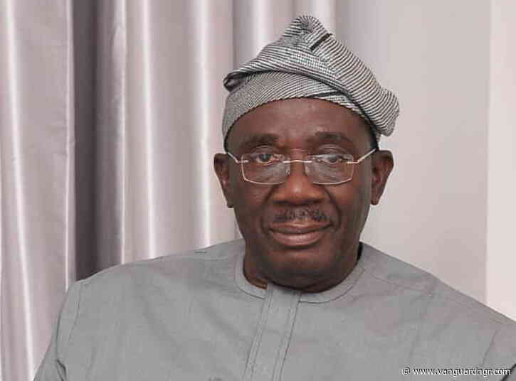 Video: ‘Whoever does not vote appropriately…’ —  Fadahunsi sounds warning