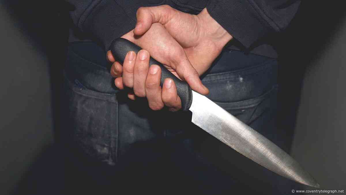 Knifepoint robbery near city centre as police crackdown on youth violence