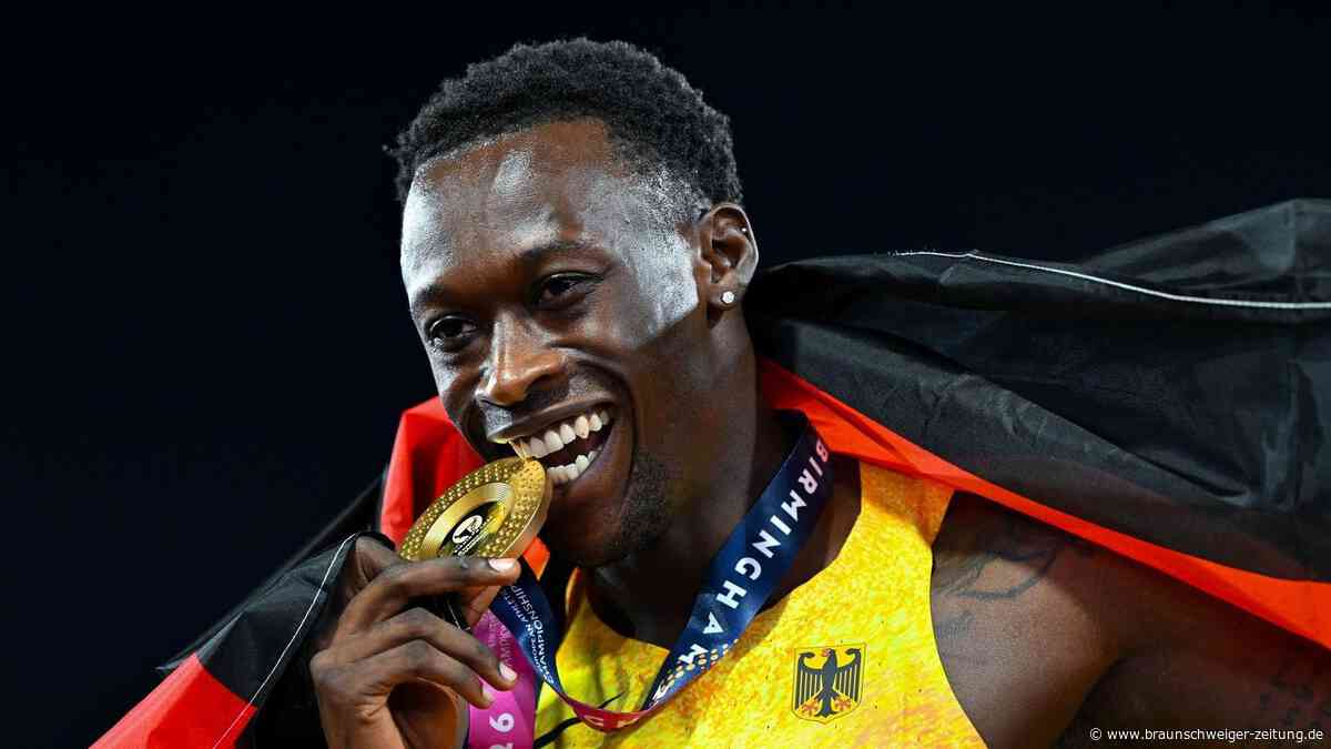 Europameister Owen Ansah: Wenn doch nur dieses Aber nicht wäre