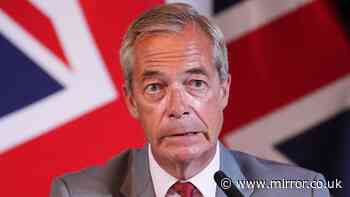 'While Nigel Farage argued with a bin, Andy Burnham got to work improving people's lives'
