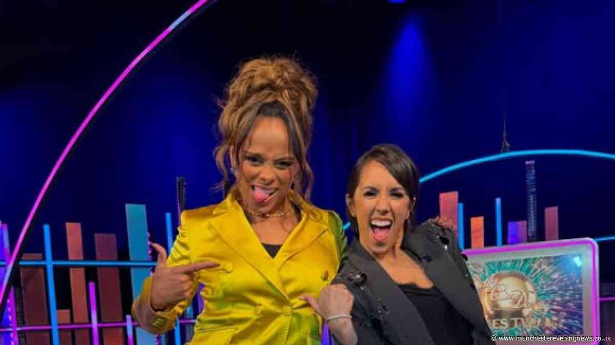 Strictly Come Dancing announce new host of spin-off It Takes Two