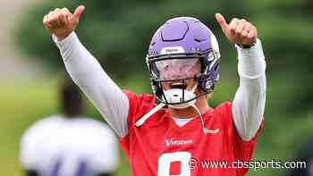 What's next for J.J. McCarthy after lost QB battle? NFL teams skeptical he can improve and mature