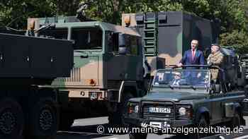 Polen begeht „Tag der Armee“ mit großer Militärparade