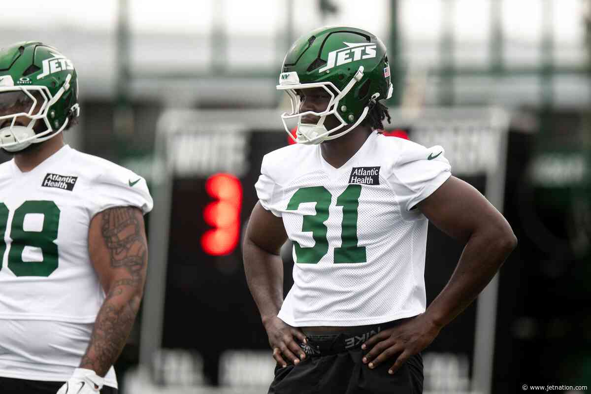 David Bailey Shines Again on day 2 of Joint Session With Bucs