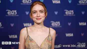 Sadie Sink and Adam Driver to star in new X-Men movie