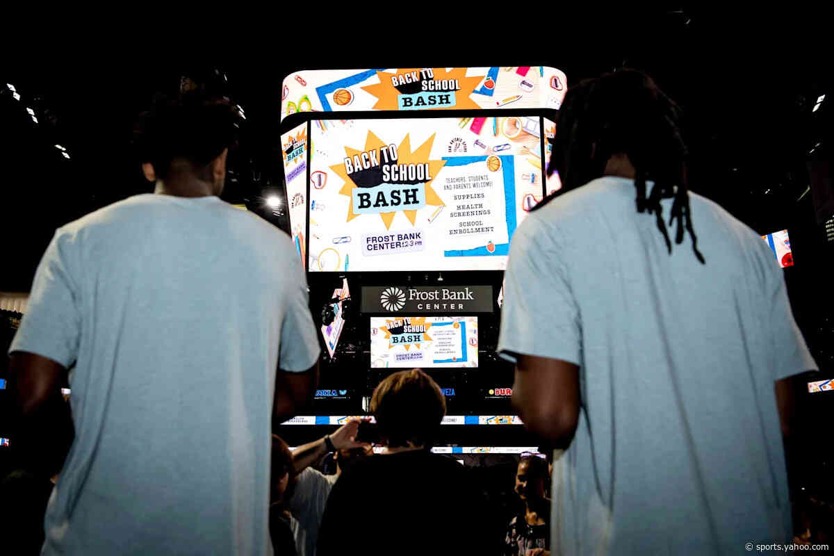 Open Thread: Spurs Draftees supported fifth annual Back to School Bash