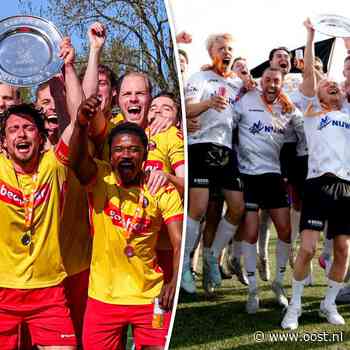 Live: de start van de Tweede en Derde Divisie met debutanten ROHDA en SVZW