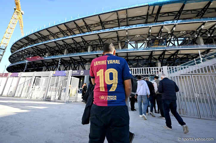 Barcelona shirt numbers set for major changes in 2026/27 season