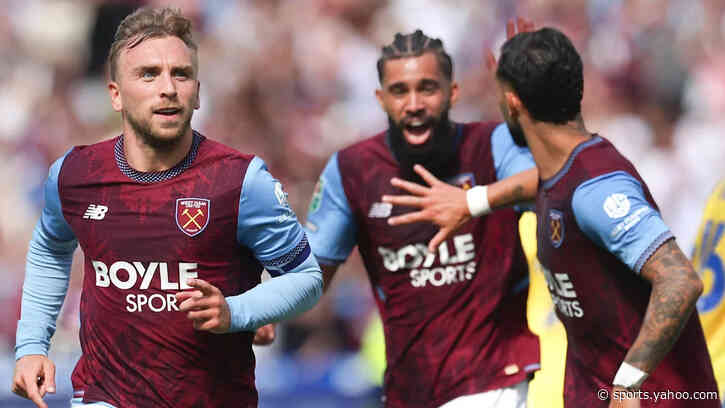 'Pressure is on West Ham to start season well'