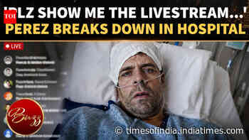 Perez Hilton Cut Off From Devices As He ‘Pleads’ To See Livestream Video