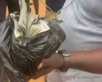 #OsunDecides2026: They fled with money in polythene bags, voters claim inducement